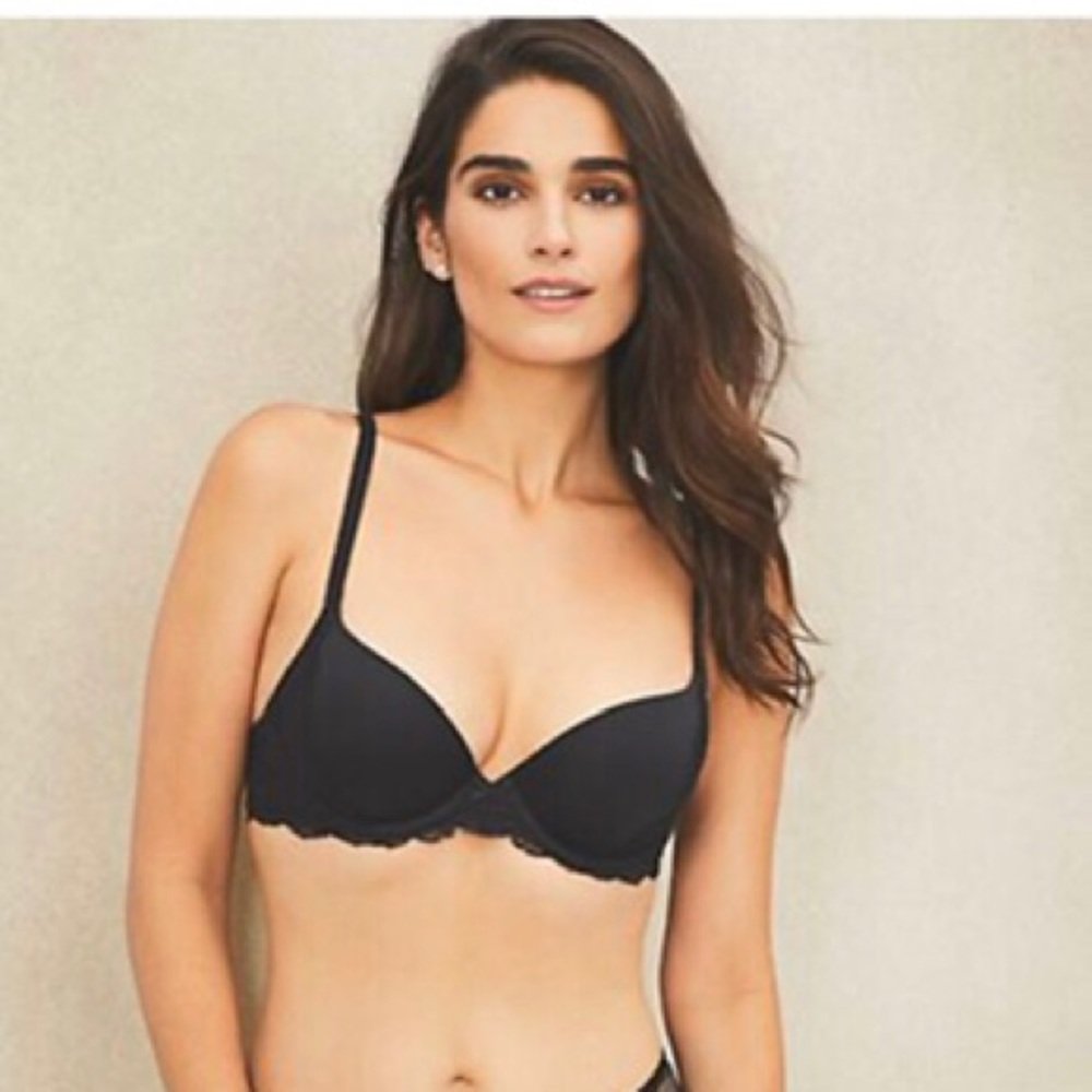Brand New Black Bra